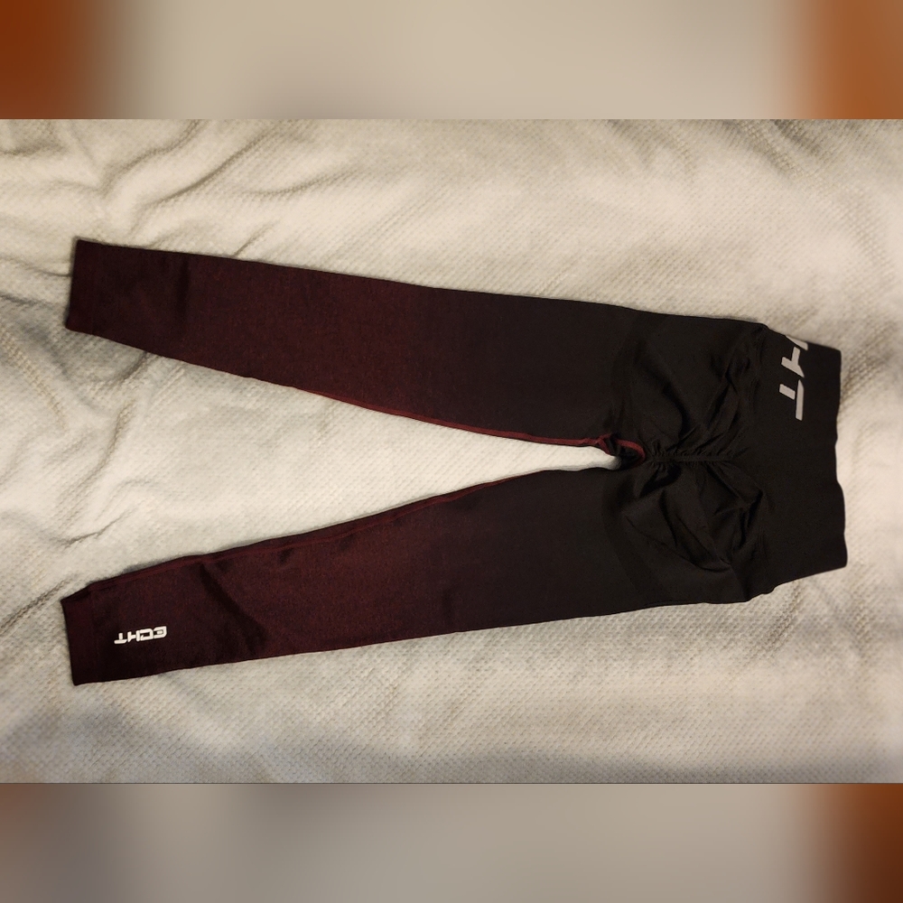 Echt ombre scrunch leggings